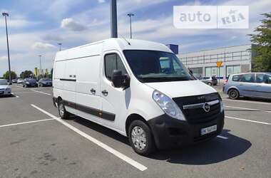 Вантажний фургон Opel Movano 2014 в Дубровиці