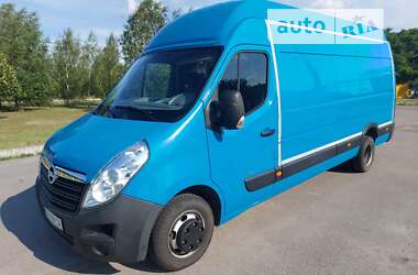 Грузовой фургон Opel Movano 2015 в Александрие