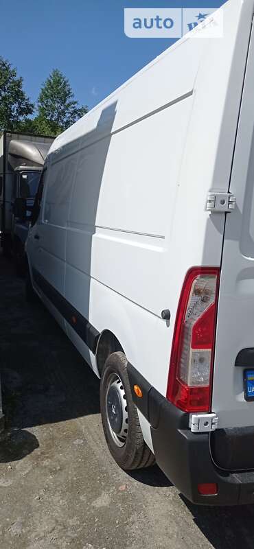 Грузовой фургон Opel Movano 2019 в Житомире