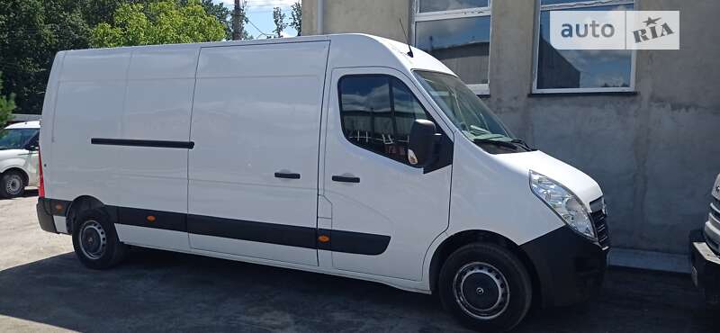 Opel Movano 2019