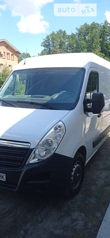 Грузовой фургон Opel Movano 2019 в Житомире