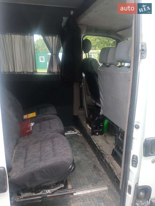 Інші автобуси Opel Movano 1999 в Вінниці фото 5 Інші автобуси Opel Movano 1999 в Вінниці