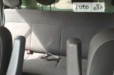 Грузопассажирский фургон Opel Movano 2011 в 
