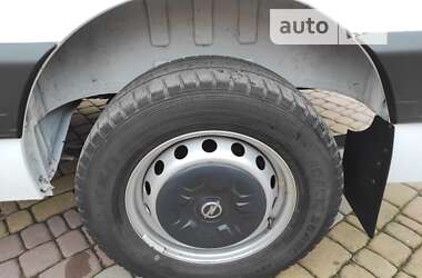 Вантажний фургон Opel Movano 2019 в 