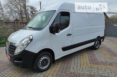 Вантажний фургон Opel Movano 2019 в 