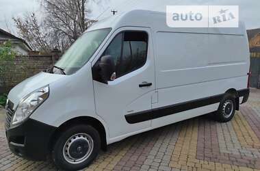 Вантажний фургон Opel Movano 2019 в 