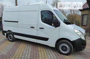 Вантажний фургон Opel Movano 2019 в 