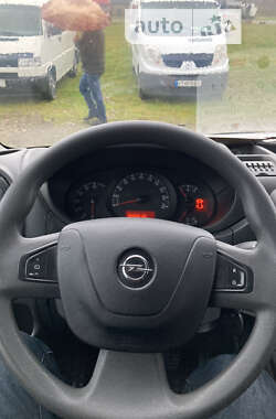 Рефрижератор Opel Movano 2019 в Львові