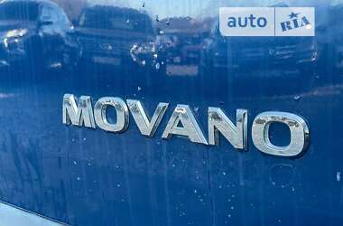 Вантажний фургон Opel Movano 2018 в Рівному