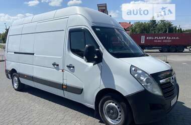 Вантажний фургон Opel Movano 2017 в Хмельницькому