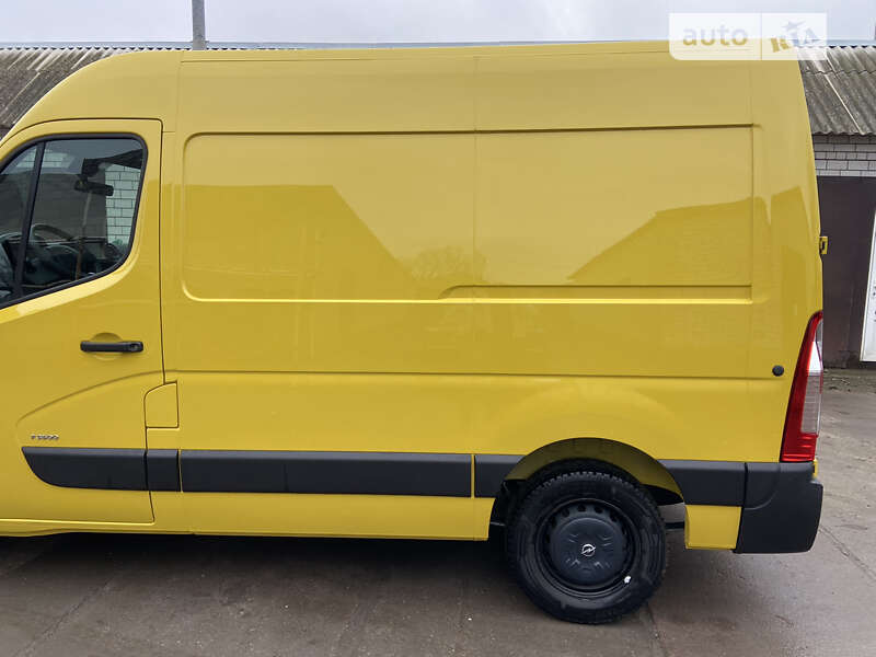 Вантажний фургон Opel Movano 2020 в Дніпрі фото 10 Вантажний фургон Opel Movano 2020 в Дніпрі