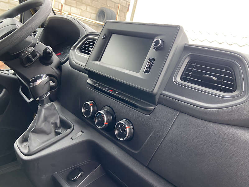 Вантажний фургон Opel Movano 2020 в Дніпрі фото 16 Вантажний фургон Opel Movano 2020 в Дніпрі