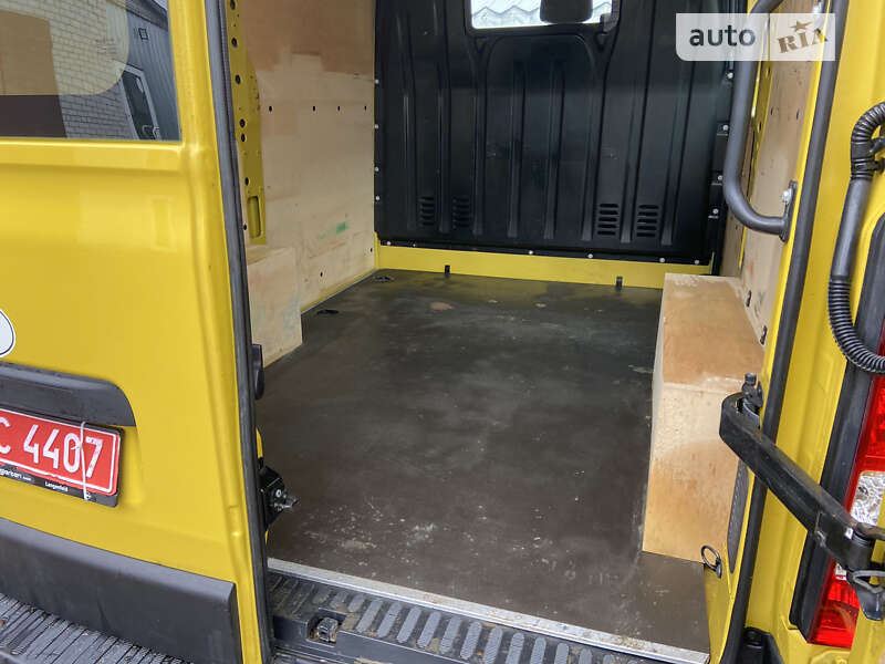 Вантажний фургон Opel Movano 2020 в Дніпрі фото 17 Вантажний фургон Opel Movano 2020 в Дніпрі