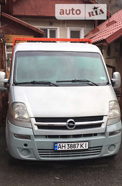 Эвакуатор Opel Movano 2006 в Ужгороде