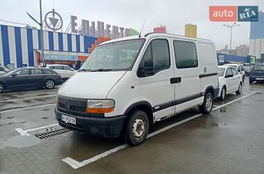 Вантажний фургон Opel Movano 2000 в Броварах