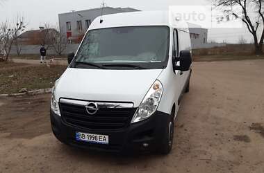 Вантажний фургон Opel Movano 2013 в Черкасах