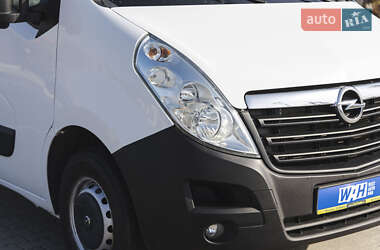 Борт Opel Movano 2019 в 
