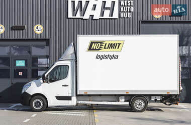 Борт Opel Movano 2019 в 