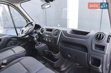 Борт Opel Movano 2019 в 