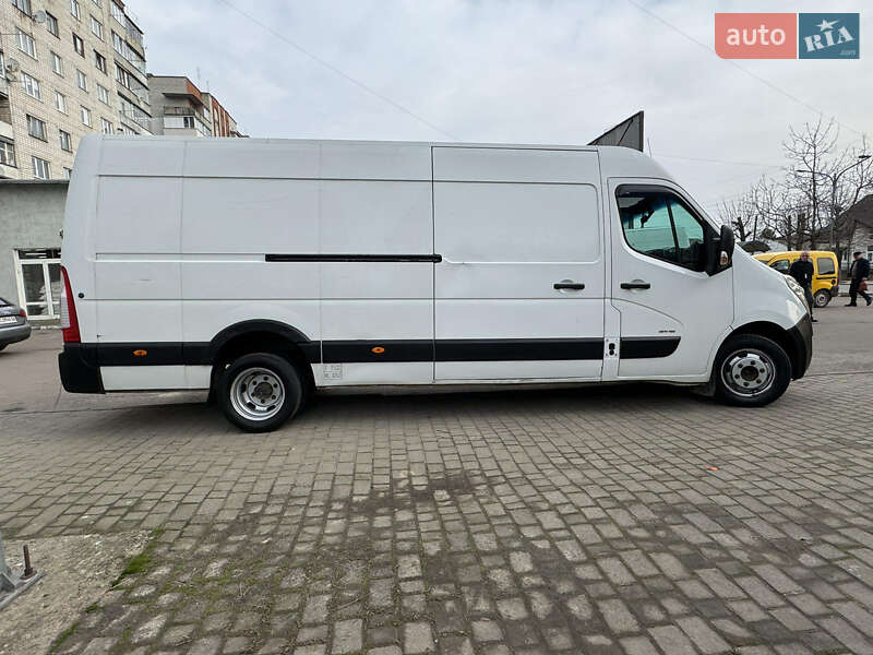 Інші автобуси Opel Movano 2011 в Стрию