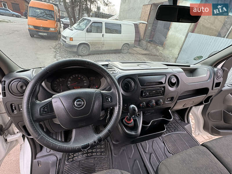 Інші автобуси Opel Movano 2011 в Стрию