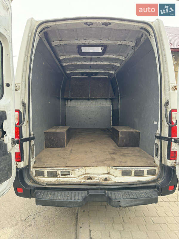 Інші автобуси Opel Movano 2011 в Стрию