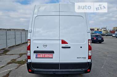 Грузовой фургон Opel Movano 2018 в Виннице