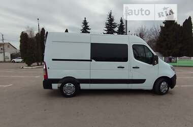 Вантажопасажирський фургон Opel Movano 2020 в Дубні