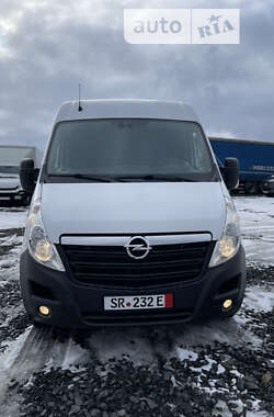 Грузовой фургон Opel Movano 2018 в Луцке