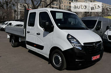 Борт Opel Movano 2021 в Києві