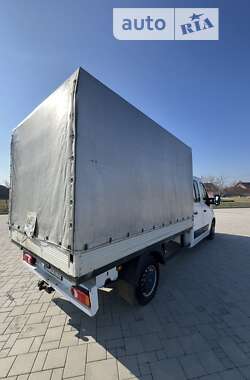 Тентованый Opel Movano 2018 в 