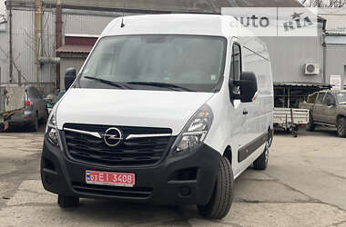 Вантажний фургон Opel Movano 2021 в Дніпрі