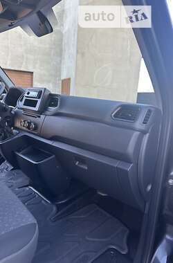 Грузовой фургон Opel Movano 2021 в Ивано-Франковске