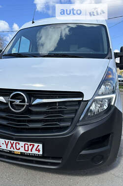 Грузовой фургон Opel Movano 2021 в Ровно