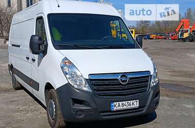 Грузовой фургон Opel Movano 2018 в Киеве