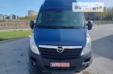 Вантажний фургон Opel Movano 2018 в Рівному