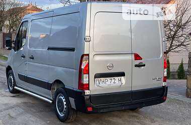 Грузовой фургон Opel Movano 2021 в Львове