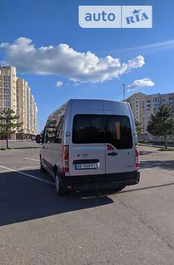 Мікроавтобус Opel Movano 2011 в Миколаєві