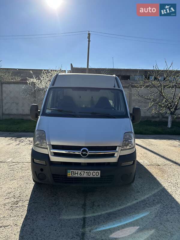 Opel Movano 2005 Opel Movano 2005