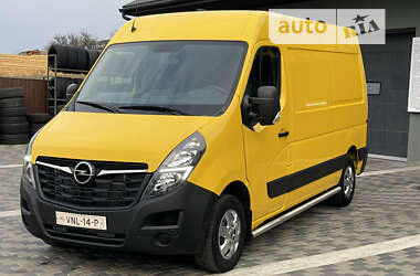 Вантажний фургон Opel Movano 2022 в Ірпені