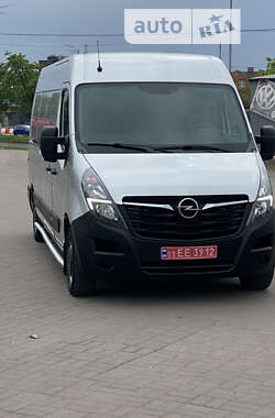 Грузовой фургон Opel Movano 2020 в Киеве