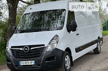 Грузовой фургон Opel Movano 2020 в Дубно