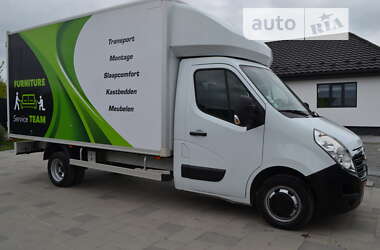 Інші вантажівки Opel Movano 2016 в Луцьку