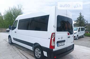 Микроавтобус Opel Movano 2019 в Дубно
