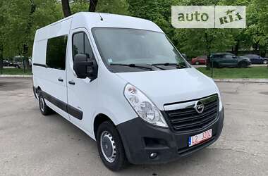 Грузовой фургон Opel Movano 2013 в Киеве