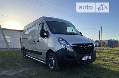Вантажний фургон Opel Movano 2021 в Львові