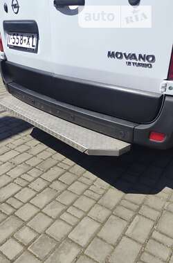 Грузовой фургон Opel Movano 2019 в Бердичеве
