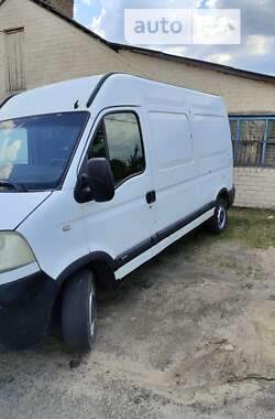 Грузопассажирский фургон Opel Movano 2006 в Полтаве