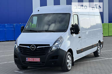 Вантажний фургон Opel Movano 2020 в Дубні