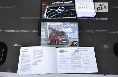 Вантажний фургон Opel Movano 2019 в Полтаві